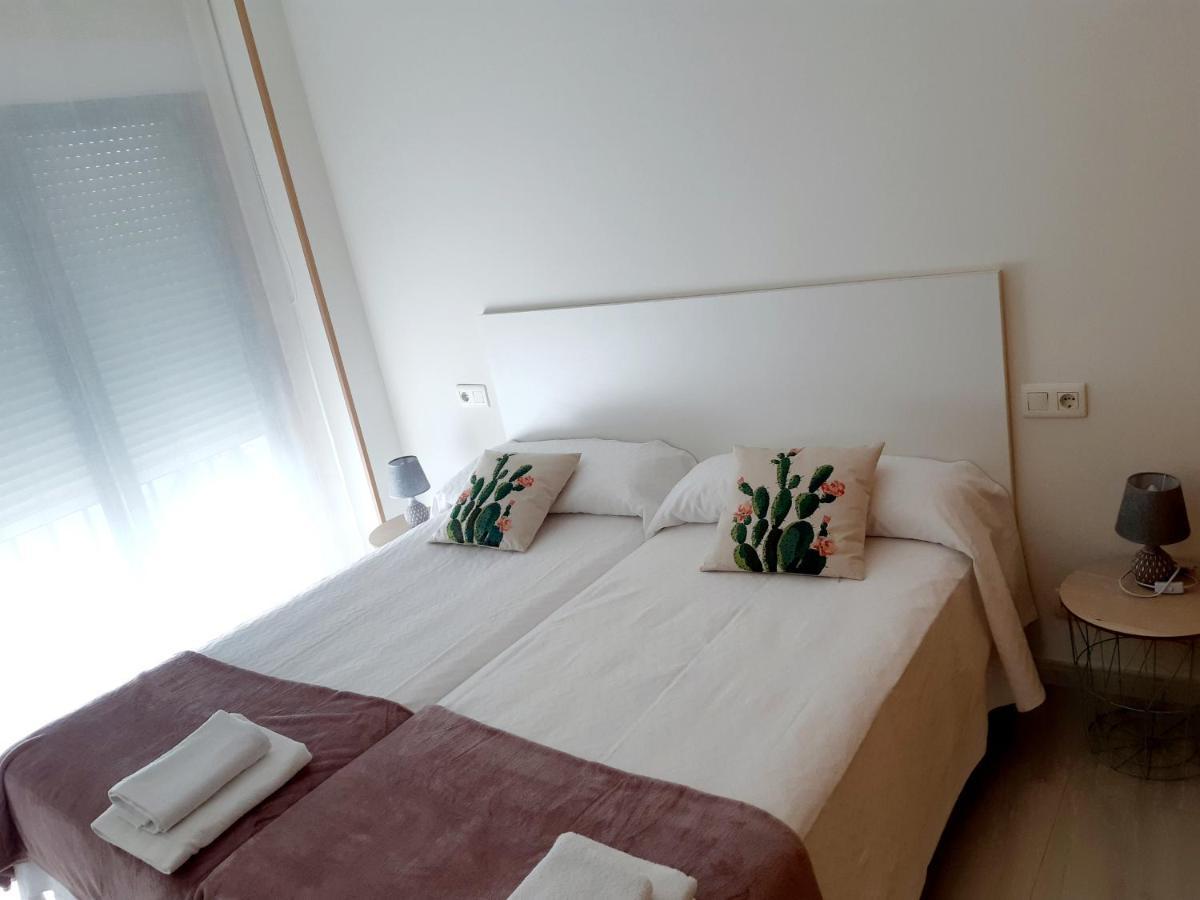 Apartamento La Perla ปอร์โตโนโว ภายนอก รูปภาพ